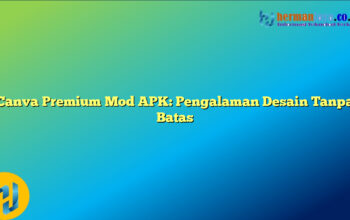 Canva Premium Mod APK: Pengalaman Desain Tanpa Batas