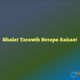 Shalat Tarawih Berapa Rakaat