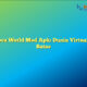 Toca Boca World Mod Apk: Dunia Virtual Tanpa Batas